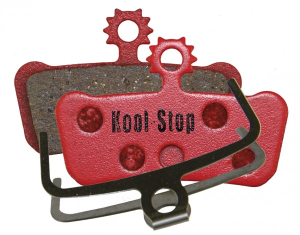 Kool Stop für Avid XO/ Elixir 7/9 / Sram Guide (KS-D293)
